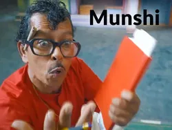 Munshi