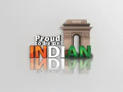 Pround to be an Indian