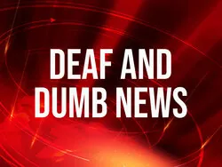 Deaf And Dumb News