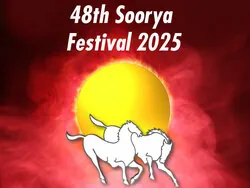 48th Soorya Festival 2025
