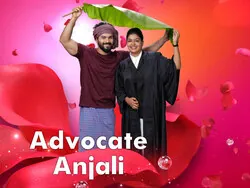 Advocate Anjali