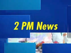 2 PM News