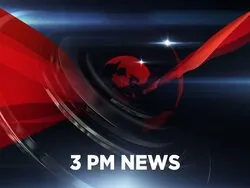 3 PM News