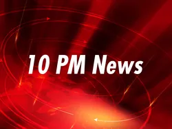 10 PM News