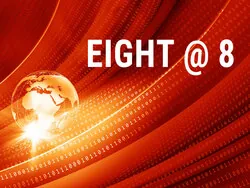 Eight @ 8