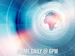 Prime Daily @ 6PM