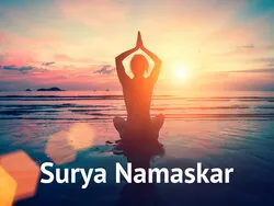 Surya Namaskar