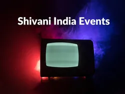 Shivani India Events