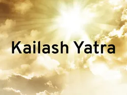 Kailash Yatra