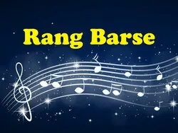 Rang Barse