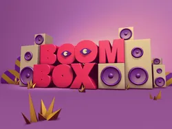 BOOM BOX