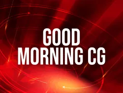 Good Morning CG