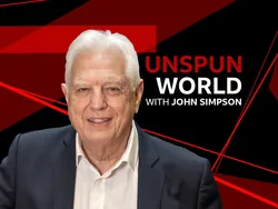 Unspun World with John Simpson