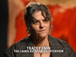 Tracey Emin: The Laura Kuenssberg Interview