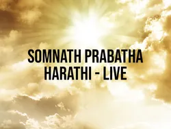Somnath Prabatha Harathi - Live