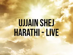 Ujjain Shej Harathi - Live