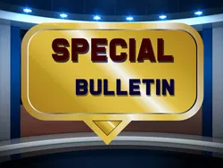 Special Bulletin