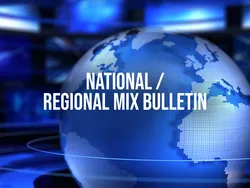 National / Regional Mix Bulletin