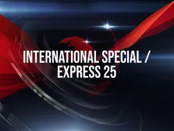 International Special / Express 25