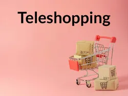 Teleshopping