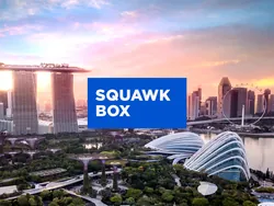 Squawk Box Asia