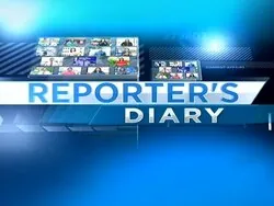 Reporter's Diary