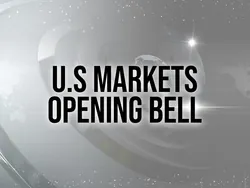 U.S Markets Opening Bell