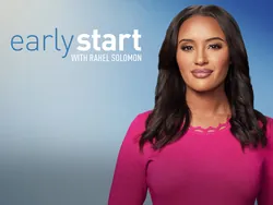 Early Start With Rahel Solomon