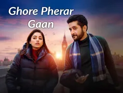 Ghore Pherar Gaan