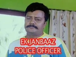 Ek Janbaaz Police Officer