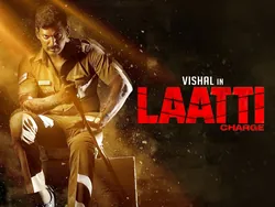 Vishal in Laatti Charge