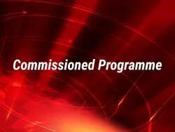 Commissioned Programme