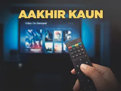 Aakhir Kaun