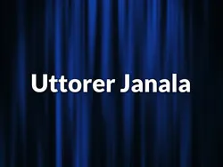 Uttorer Janala