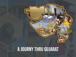 A Journy Thru Gujarat