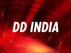 DD India