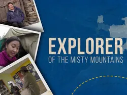 Explorer of the Misty Mountains