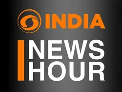 DD India News Hour
