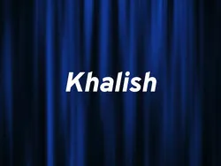 Khalish