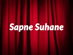 Sapne Suhane