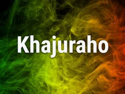 Khajuraho