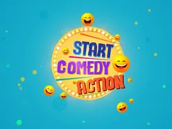 Start Comedy Action