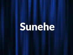 Sunehe