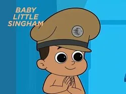 Baby Little Singham