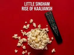 Little Singham Rise Of Kaalvansh