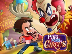 Titoo: Pingpong ki Circus