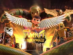 Little Singham Amrit Ke Rakhwale