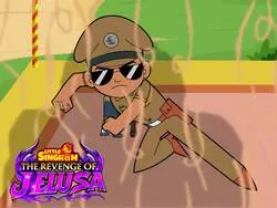Little Singham_The Revenge Of Jelusa
