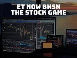 ET NOW BNSN: The Stock Game