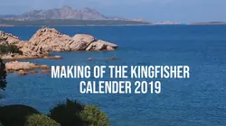 Making Of The Kingfisher Calender 2019